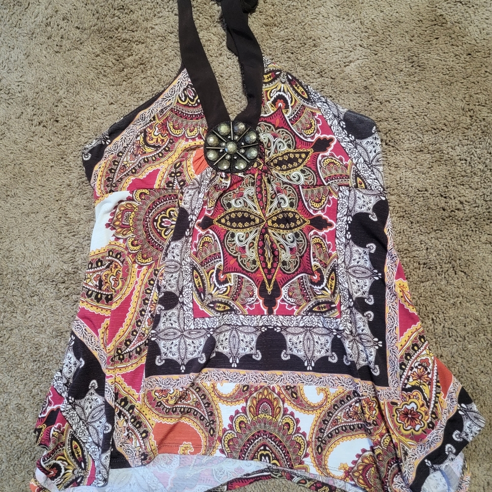 HEART SOUL TANK TOP